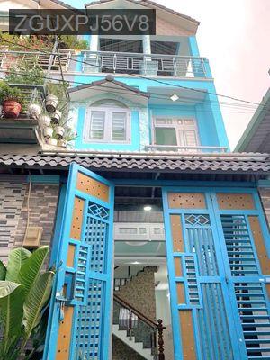 Cân bán nhà gấp, trả là bán - Phường Bình Hưng Hòa B  -  Quận Bình Tân 