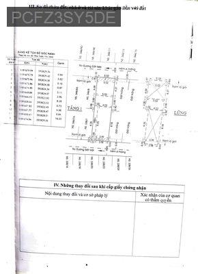 Bán nhà trọ cấp 4, 5x16m, 338/9 Đất Mới, Bình Tân, 6,2 tỷ - Phường Bình Trị Đông  -  Quận Bình Tân 