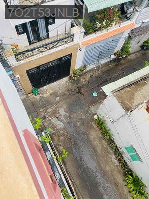 Bán nhà - Phường Tân Thới Hiệp  -  Quận 12  - 45m² - 3.5tỷ