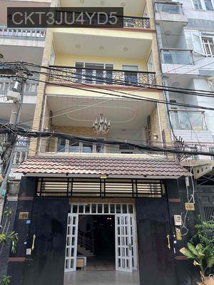 Bán nhà - Phường 14  -  Quận Tân Bình  - 82m² - 18tỷ