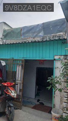 Nhà ở SHR, mặt tiền 4.4x10, hẻm an ninh - Xã Phú Xuân  -  Huyện Nhà Bè 