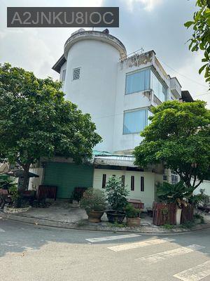 Bán biệt thự 2 mặt tiền khu Hai Thành-Tân Tạo A, Bình Tân - Phường Tân Tạo A  -  Quận Bình Tân 