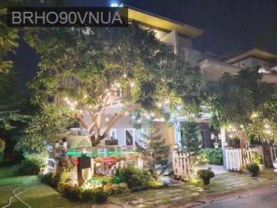 BIỆT THỰ ĐẸP GIÁ TỐT KHU MELOSA GARDEN - Phường Phú Hữu  -  Quận 9 