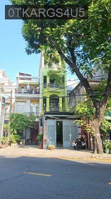 Bán nhà mặt tiền kinh doanh Trương Công Định, P14, Tân Bình - Phường 14  -  Quận Tân Bình 