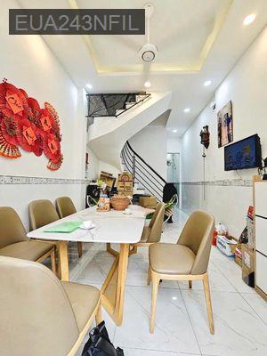 Bán gấp! Đường Nguyễn Thượng Hiền, Phường 5, Bình Thạnh-Giá 2 tỷ 990 - Phường 5  -  Quận Bình Thạnh 
