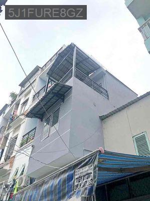 Bán nhà - Phường Tân Thuận Tây  -  Quận 7  - 19m² - 2.9tỷ