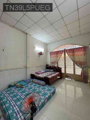 BÁN NHÀ CHÍNH CHỦ – KÊNH TÂN HÓA, TÂN PHÚ - Phường Phú Trung  -  Quận Tân Phú 