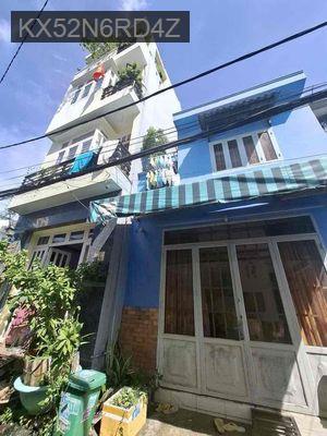 Nhà gộp giá cần bán gấp căn 1t1l ngay VX An Lạc - Phường An Lạc  -  Quận Bình Tân 