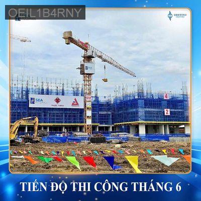căn hộ mặt tiền quốc lộ 1 A - Xã Mỹ Yên  -  Huyện Bến Lức 