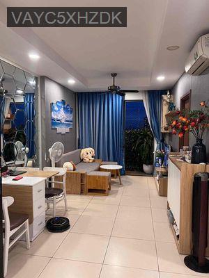 CĂN HỘ ĐẸP, VỊ TRÍ TỐT, ĐÃ CÓ SỔ, 2PN TIỆN ĐI LẠI TRUNG TÂM TP CHỈ 10' - Phường 6  -  Quận 8 