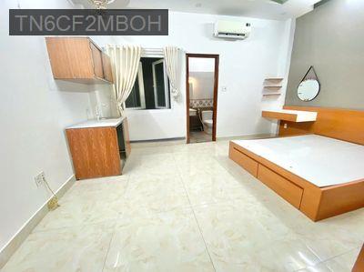 Nhà 1trêt 2 lầu - Phường 14  -  Quận Gò Vấp 