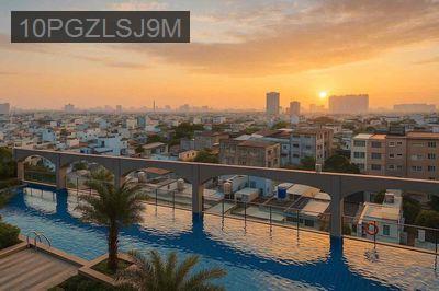 BÁN CĂN HỘ THE PEGASUITE Q8 GIÁ 4.05 TỶ 68M2 ĐÃ CÓ SỔ - Phường 6  -  Quận 8 