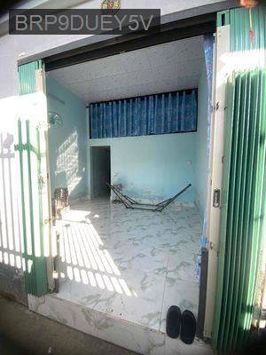 Nhà ở diện tích 32m2, đường Nữ Dân Công, sau chợ Vĩnh Lộc A - Xã Vĩnh Lộc A  -  Huyện Bình Chánh 