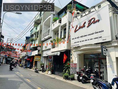 MẶT TIỀN NGUYỄN VĂN CÔNG - TRỆT LẦU 3 PN - KINH DOANH SẦM UẤT - Phường 3  -  Quận Gò Vấp 