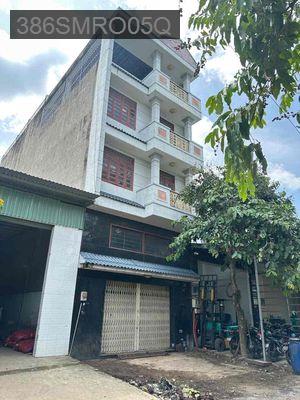 bán gấp giải quyết công việc . căn nhà 4 tầng ngay chợ đầu mối thủ đuc - Phường Tam Bình  -  Quận Thủ Đức 