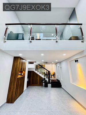 Nhà hẻm 51 phạm văn chiêu gần trường công nghiệp 4 cơ sở 2 - Phường 14  -  Quận Gò Vấp 