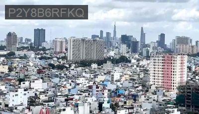 BÁN NHANH 2PN - VIEW PHÁO HOA - SỔ HỒNG - LẦU CAO - Phường 5  -  Quận 8 