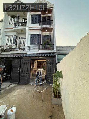 Nhà Đẹp Gía Tốt Trung Tâm Quận 12 - Phường Thạnh Lộc  -  Quận 12 