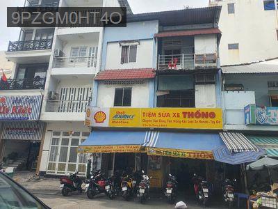 Bán nhà - Phường 5  -  Quận 5  - 34m² - 11tỷ