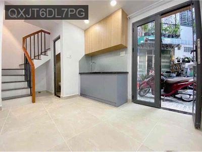 Nhà Mới Xây Sổ Hồng Riêng, Đường Số 7, P.3, Quận Gò Vấp - Phường 13  -  Quận Gò Vấp 