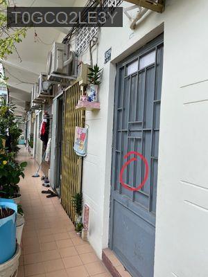 Bán căn hộ Trần Hưng đạo - Phường 11  -  Quận 5 