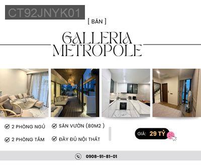 𝐓𝐡𝐞 𝐆𝐚𝐥𝐥𝐞𝐫𝐢𝐚  𝐂𝐚̂̀𝐧 𝐛𝐚́𝐧 𝐜𝐚̆𝐧 𝐡𝐨̣̂ 𝐬𝐚̂𝐧 𝐯𝐮̛𝐨̛̀𝐧 ( 𝐃𝐮𝐩𝐥𝐞𝐱 ) - Phường Thủ Thiêm  -  Quận 2 