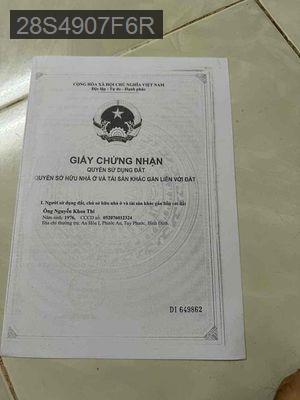 525A hẻm 54 lái thiêu than an tphcm - Phường Lái Thiêu  -  Thị xã Thuận An 