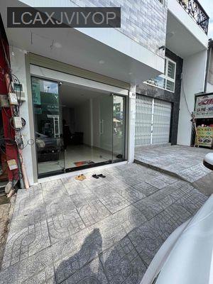 Bán nhà - Phường 2  -  Quận 5  - 27m² - 10.5tỷ