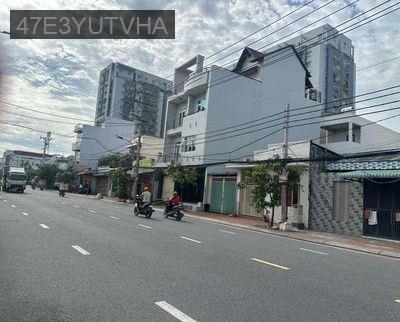 CC bán nhà mặt tiền đường Lê Văn Chí, P. Linh Trung, Thủ Đức - Phường Linh Trung  -  Quận Thủ Đức 