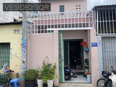 Nhà hẻm oto, đường Huỳnh Thị Hai, quận 12, 3pn, 2wc, đầy đủ nội thất - Phường Tân Chánh Hiệp  -  Quận 12 