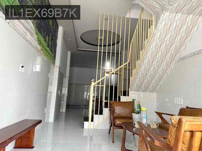 Bán nhà - TT. Tân Túc  -  Huyện Bình Chánh  - 60m² - 1.7tỷ