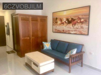 Studio 36m2 Soho Residence Q1 - Phường Cô Giang  -  Quận 1 