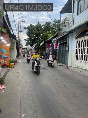 NHÀ MẶT TIỀN 12M ĐƯỜNG SÔ NGUYỄN DUY TRINH - Q2 - GIÁ NHỈNH 6 TỶ - Phường Bình Trưng Đông  -  Quận 2 