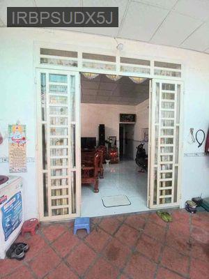 Nhà hẻm ô tô 65m2 + 2 phòng ngủ An Phú Thuận An, BD - Phường An Phú  -  Thị xã Thuận An 