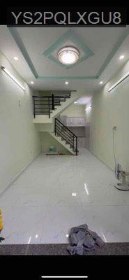 Bán nhà - Phường Thạnh Xuân  -  Quận 12  - 30m² - 1.23tỷ