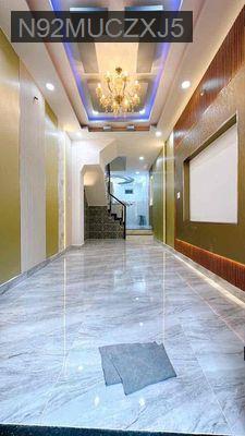 Bán nhà - Phường 4  -  Quận 4  - 40m² - 5.56tỷ