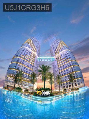 Bcons Plaza - Phường Đông Hòa  -  Thị xã Dĩ An 