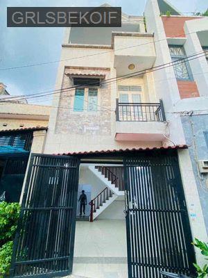 Nhà 2 lầu sổ Riêng giá rẻ Hà Huy Giáp Quận 12 - Phường Thạnh Xuân  -  Quận 12 