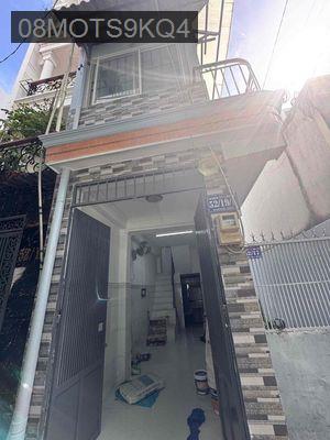 CHÍNH CHỦ BÁN NHÀ ĐƯỜNG 26/3 GIÁP AEON TÂN PHÚ CELADON - Phường Bình Hưng Hòa  -  Quận Bình Tân 