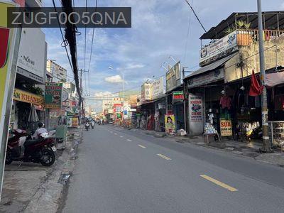 BÁN NHÀ MẶT TIỀN ĐƯỜNG ĐÔNG BẮC – P. TÂN CHÁNH HIỆP, Q.12 - Phường Tân Chánh Hiệp  -  Quận 12 