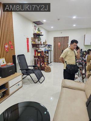 Bán căn hộ Topaz về quê ở_91.6m2_Nội thất đẹp_Ngay AEON_Cầu Chữ Y - Phường 4  -  Quận 8 