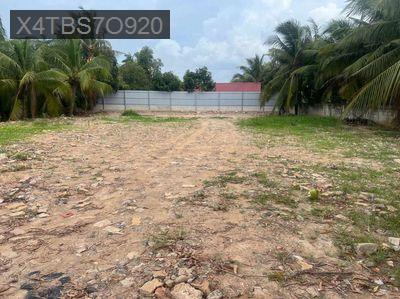 Đất Mặt Tiền sông Rạch Dứa - Xã Bình Mỹ  -  Huyện Củ Chi 