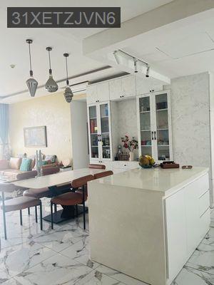 Bán 3 phòng ngủ The Vista An Phú có ban công, bếp mở - Giá 12,4 tỷ - Phường An Phú  -  Quận 2 