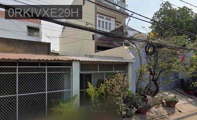 Cần bán gấp nhà cấp 4 mặt tiền Đường Nguyễn Văn Giáp, Phường Bình Trưn - Phường Bình Trưng Đông  -  Quận 2 