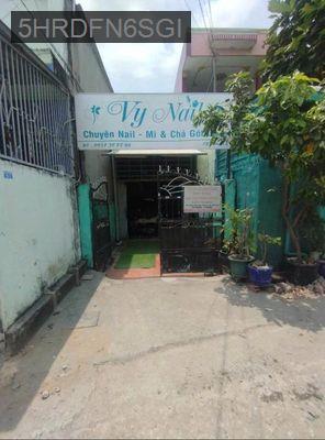 Nhà cấp 4 ( Chính Chủ ) - Xã Đông Thạnh  -  Huyện Hóc Môn 