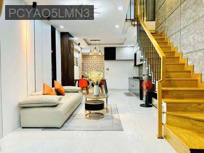 Nhà đẹp giá rẻ 65m2 giá 2,15 tỷ gần chợ Hóc Môn - TT. Hóc Môn  -  Huyện Hóc Môn 