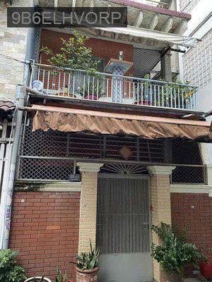 nhà ở đường Vạn Kiếp - Phường 3  -  Quận Bình Thạnh 