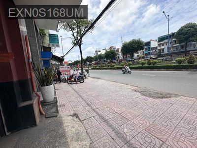 nhà 2 mặt đường trường chinh - Phường Tân Thới Nhất  -  Quận 12 