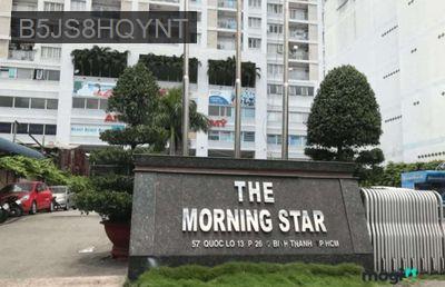 Căn hộ Moningstar s102m, 03PN, 57 QL 13, p.Bình thạnh - Phường 26  -  Quận Bình Thạnh  Căn hộ Moningstar s102m, 03PN, 57 QL 13, p.Bình thạnh - Phường 26  -  Quận Bình Thạnh
