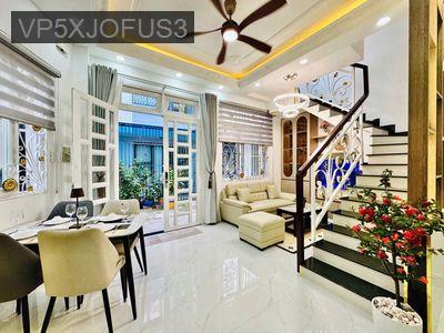 🏡 SIÊU PHẨM THÍCH QUẢNG ĐỨC – PHÚ NHUẬN - Phường 5  -  Quận Phú Nhuận 